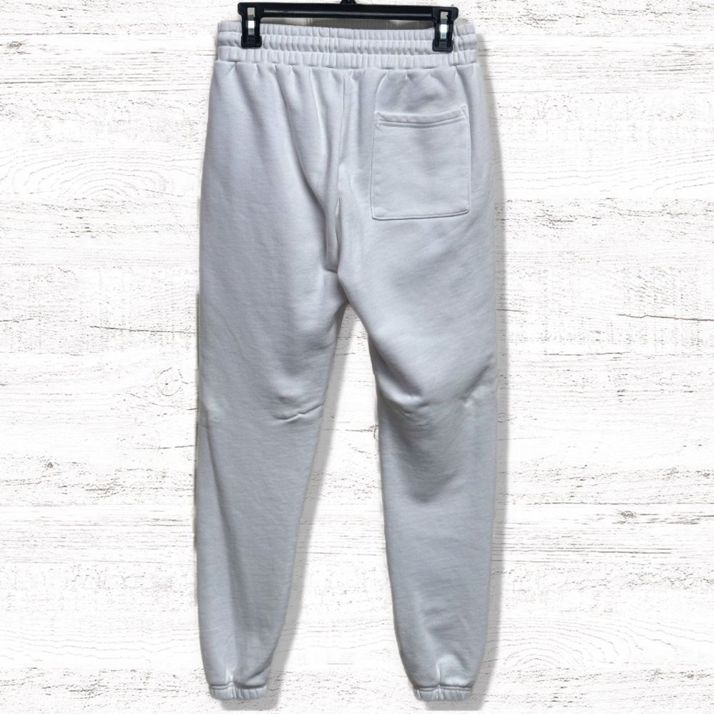 Rolling Loud Men’s White Sweatpants Size Small - Picture 3 of 4